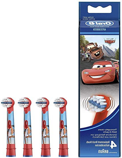 Oral B 68341 - Cabezales