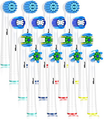 ITECHNIK Recambios Cepillo Compatible Oral