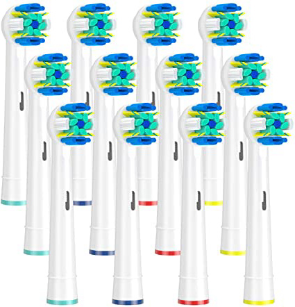 ITECHNIK Recambios Cepillo Compatible Oral