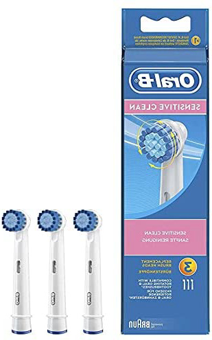 Oral-B Cabezales De Recambio, Pack