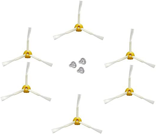 aotengou Repuesto Cepillo Lateral 3-Armed