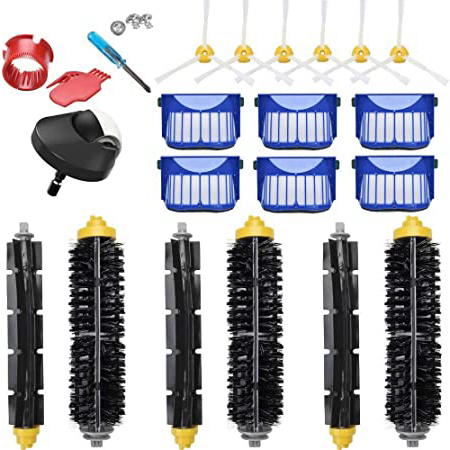 JoyBros Accesorios Repuesto para iRobot