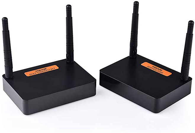 Transmisor de hdmi inalambrico El