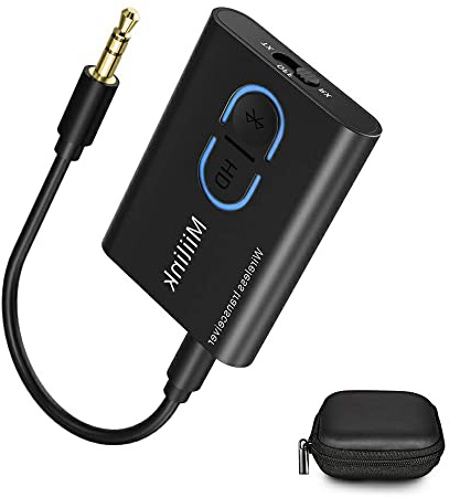 Miilink Transmisor Receptor Bluetooth Audio