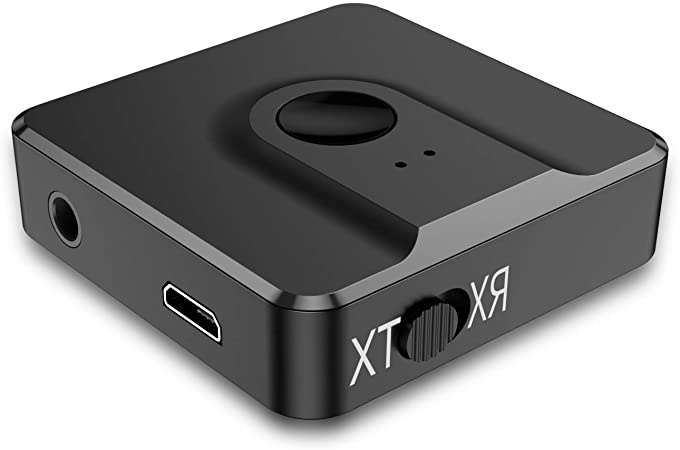 Receptor Bluetooth 5 Audio Adaptador