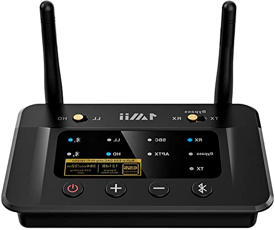 1mii Transmisor receptor Bluetooth 5.0