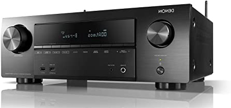 Denon AVR-X1600H - Receptor AV