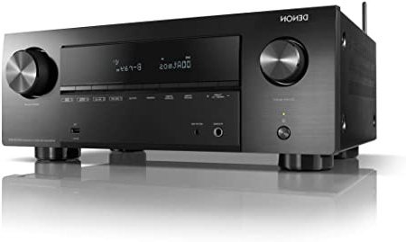 Denon AVR-X2700H Receptor AV de