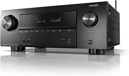 Denon 2600H, Receptor AV 7.2