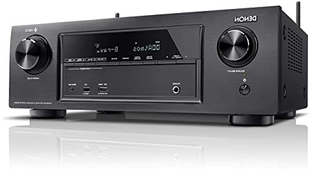 Denon AVR-X1400H - Receptor AV