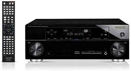 Pioneer VSX-920-K - Receptor AV