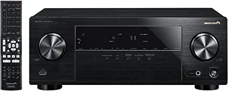 Pioneer VSX-430-K - Receptor AV