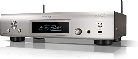 DENON Red Stereo Receiver DNP-800NE