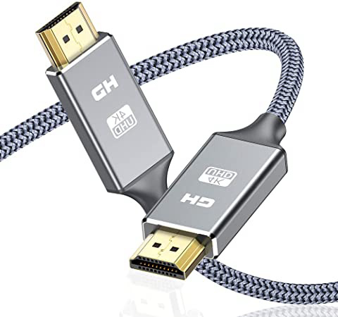 Cable HDMI 4K 2 Metros,