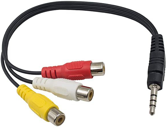 Adaptador de vídeo Maxhood de