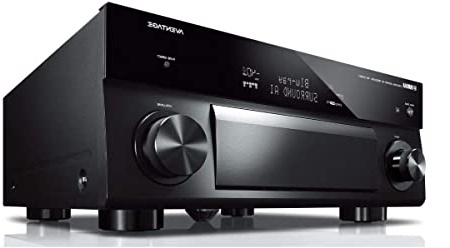 Yamaha - Receptor AV -