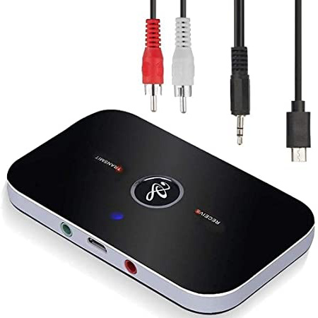 Transmisor Adaptador Bluetooth 5.0, Ozvavzk