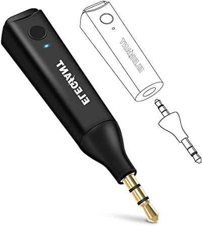 ELEGIANT Receptor Bluetooth 5.0, Mini