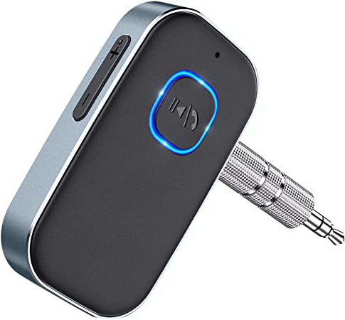 Cocoda Receptor Bluetooth Coche, Adaptador