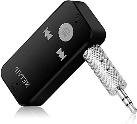 Receptor Bluetooth Adaptador Audio Música