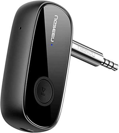 UGREEN Receptor Bluetooth Audio Coche,