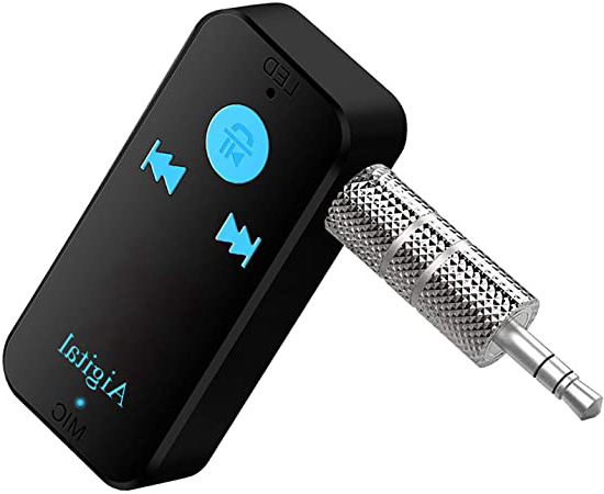 Aigital Receptor Bluetooth Audio, Jack