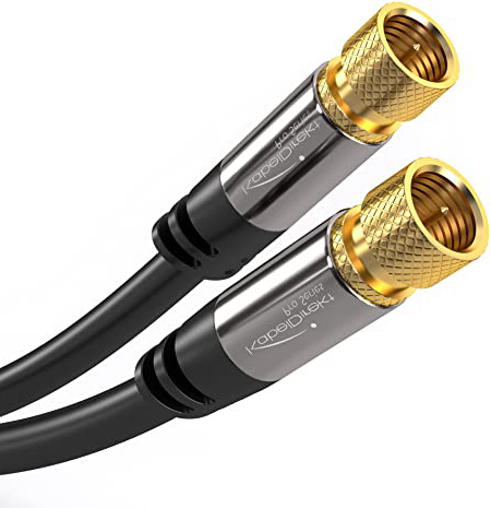 KabelDirekt – 2m Cable de