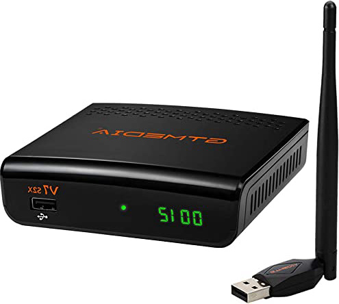GT Media V7 S2X Receptor