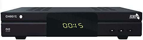 Receptor DE SATELITE Iris 2100