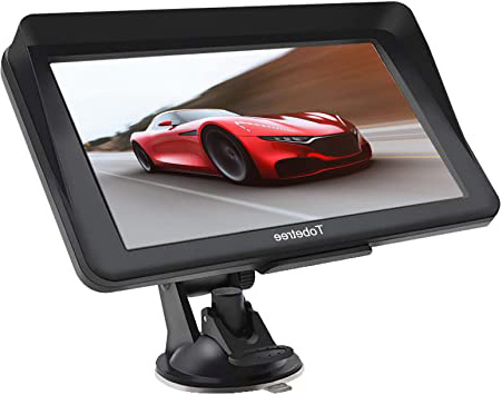 Tobetree GPS Coches, 7 Pulgadas