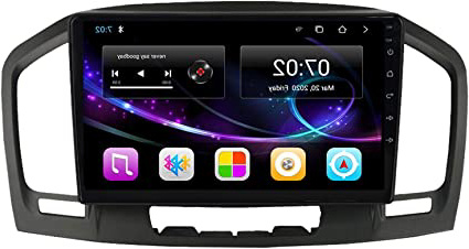 Android 10.0 Radio Estéreo 2
