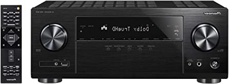 Pioneer VSX-832(B) Receptor AV 5.1