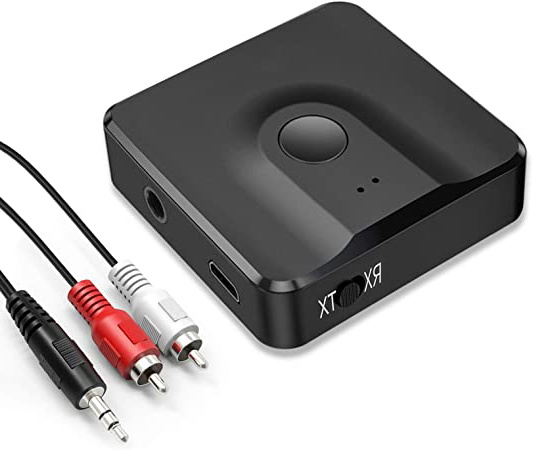 GothicBride Receptor Bluetooth 5.0, 2