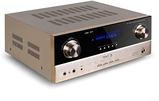 Auna AMP-7100 Amplificador 7.1 Sonido