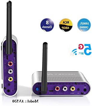 Measy AV 530 5.8GHz 8