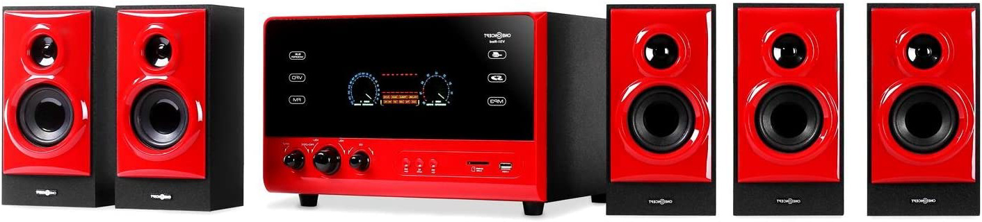 oneConcept V51 - Sistema Sonido