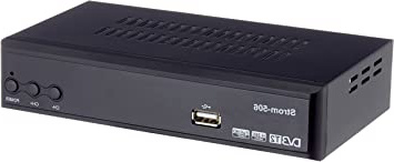 Strom 506 DVB-T2 - Receptor