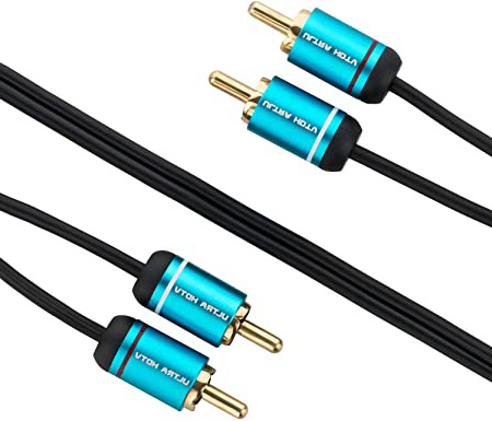 Cable Audio Video RCA de
