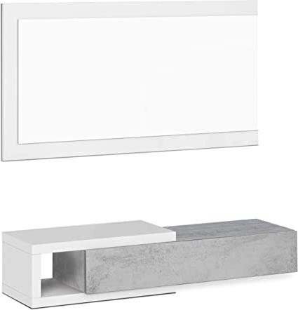 Habitdesign Recibidor con cajón y