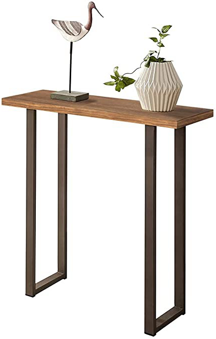 HOGAR24 ES Mueble Recibidor Madera