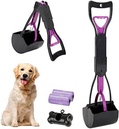 HyAdierTech Recogedor de Dientes de