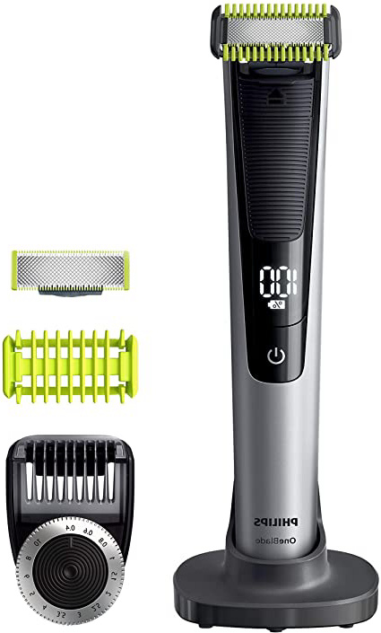 Philips OneBlade Pro Cara y