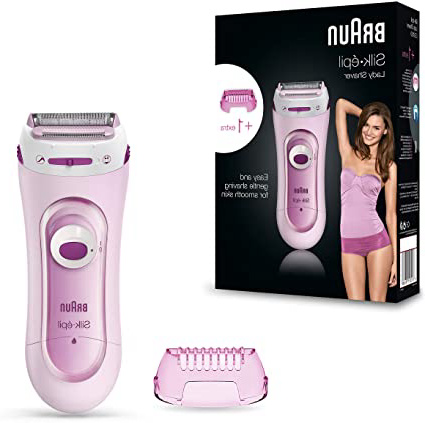 Braun Silk-épil Lady Shaver 5-100