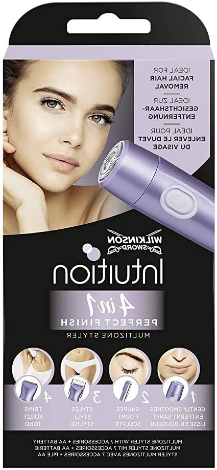 Wilkinson Sword Intuition Perfect Finish