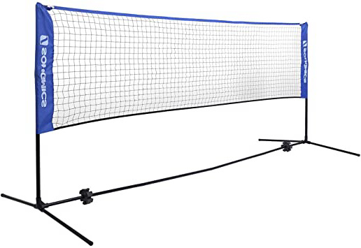 SONGMICS Red de Tenis Bádminton