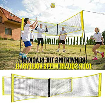 Adya Red de Voleibol Cruzada