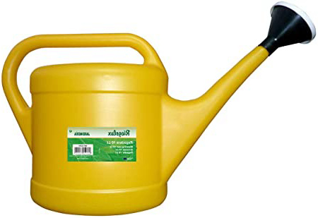 Riegolux 302762 Regadera, 5 l