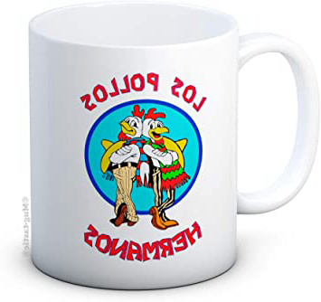 Los Pollos Hermanos Breaking Bad