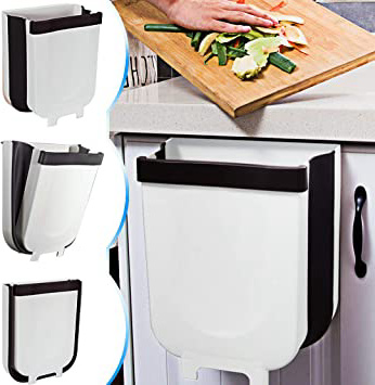 TTMOW Cubos de Basura Plegable