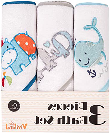 Viviland Toalla de baño con